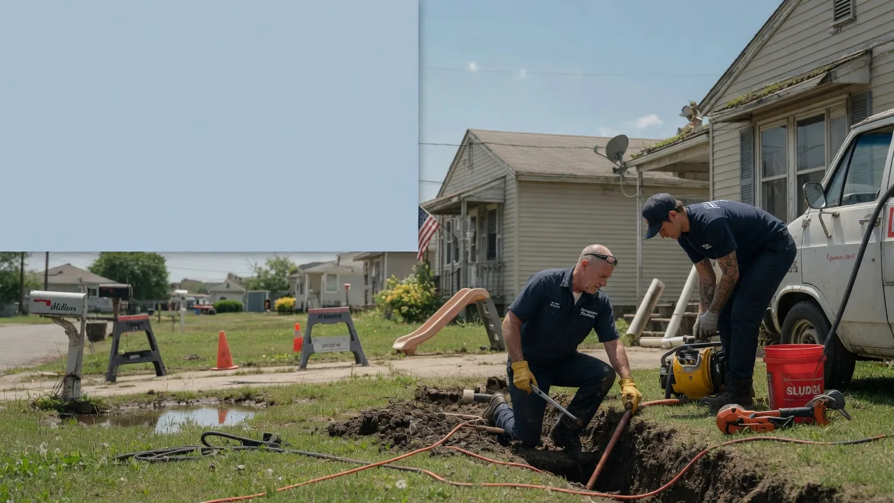 Emergency Plumber in Blakeslee, PA near me